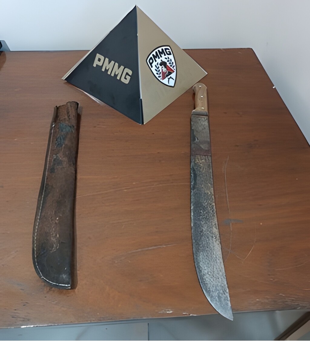 Homem é preso por tentar matar ex-companheira em Alvinópolis