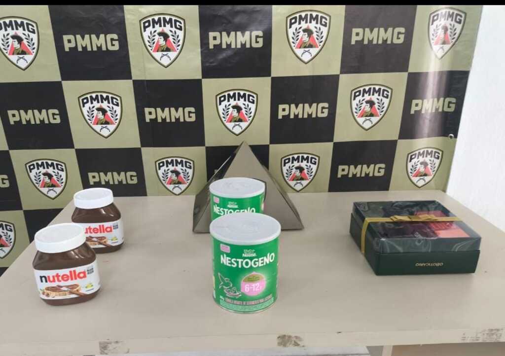 Homem é preso ao tentar vender produtos furtados em João Monlevade