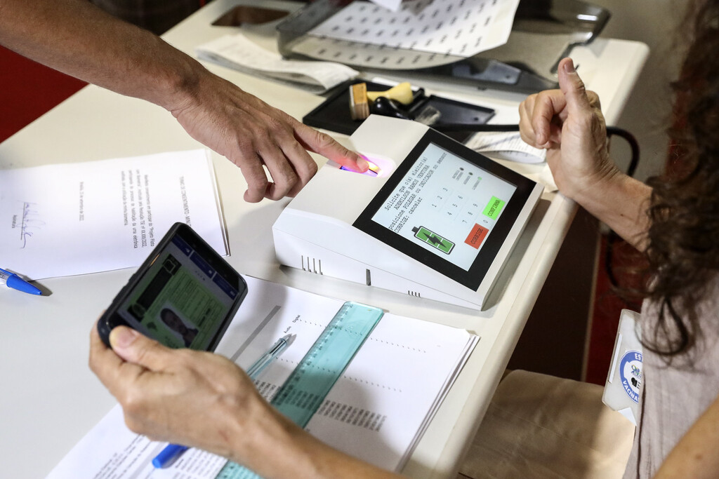 18 mil eleitores de João Monlevade ainda não cadastraram biometria