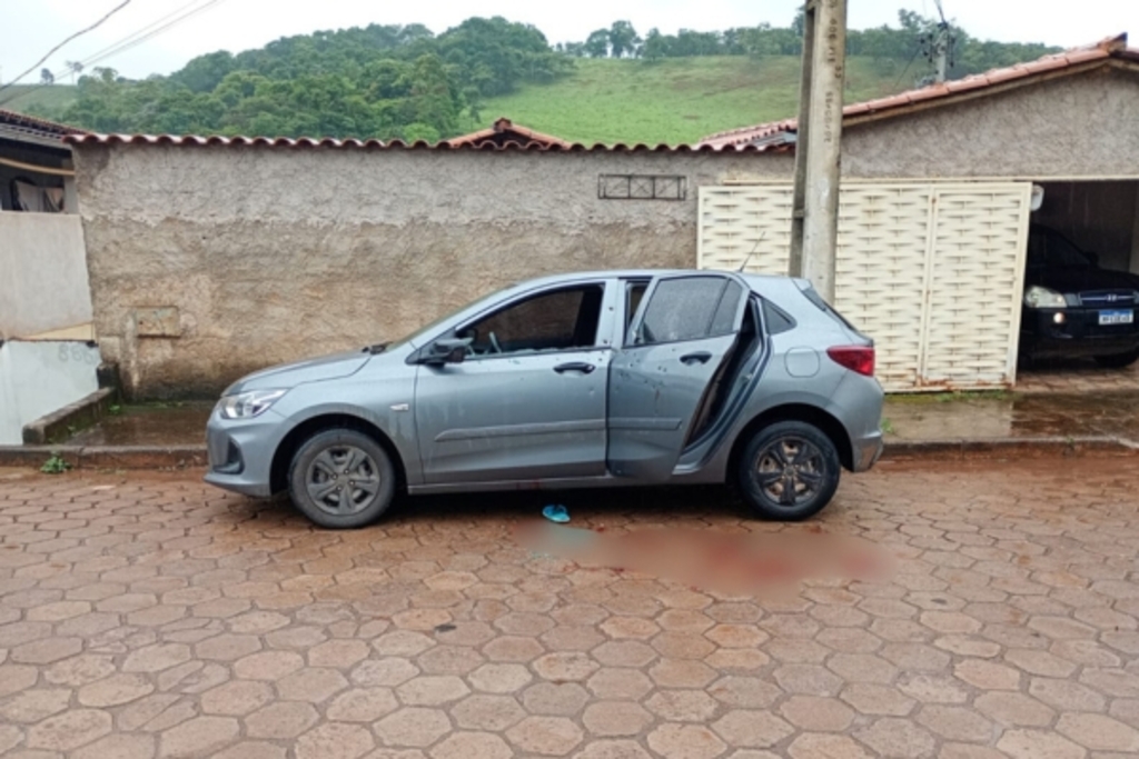 Homem é baleado no bairro Santo Hipólito, em João Monlevade