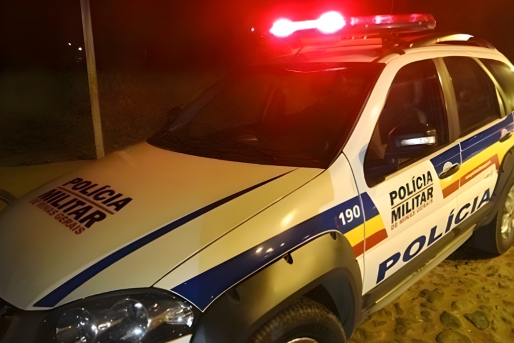 Homem é preso após agredir a mãe em João Monlevade