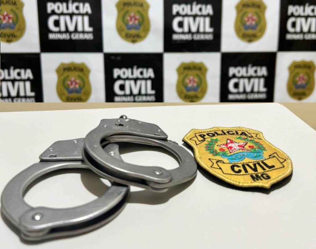 Homem é preso por abusar sexualmente da própria filha em São Domingos do Prata