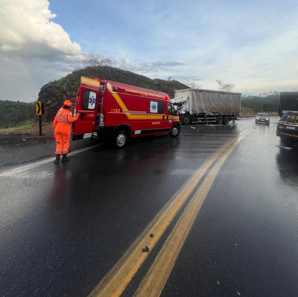 Possível aumento de acidentes na BR-381 preocupa motoristas e autoridades