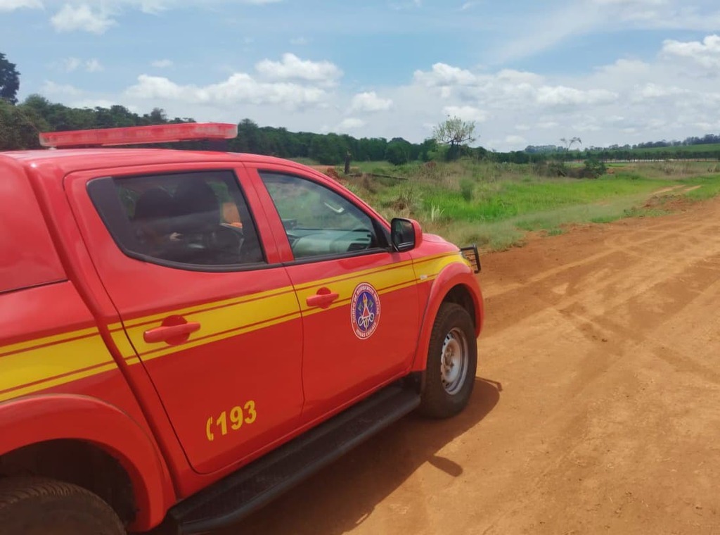 Corpo de homem é localizado após afogamento em São Gonçalo do Rio Abaixo