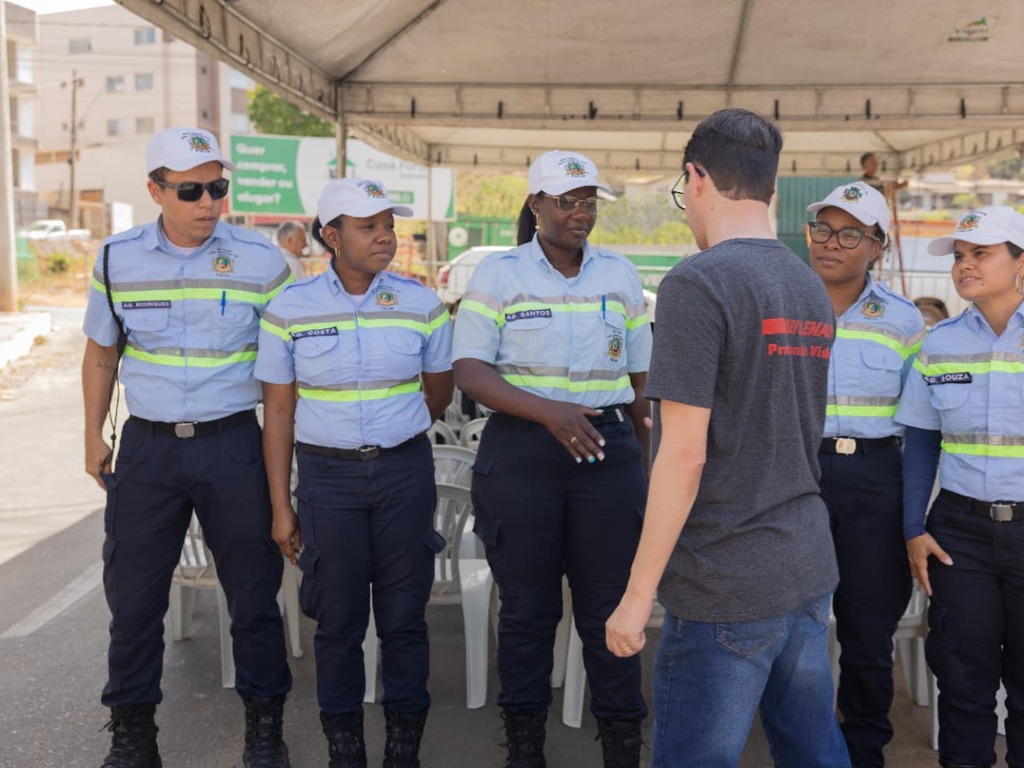 Prefeitura de João Monlevade abre processo seletivo para Agente de Trânsito